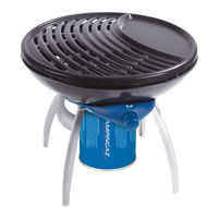 Campingaz PARTY GRILL COMBO Gebrauchsanleitung