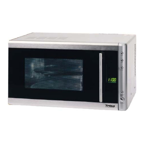 Trisa Micro Master 7641 Gebrauchsanweisung