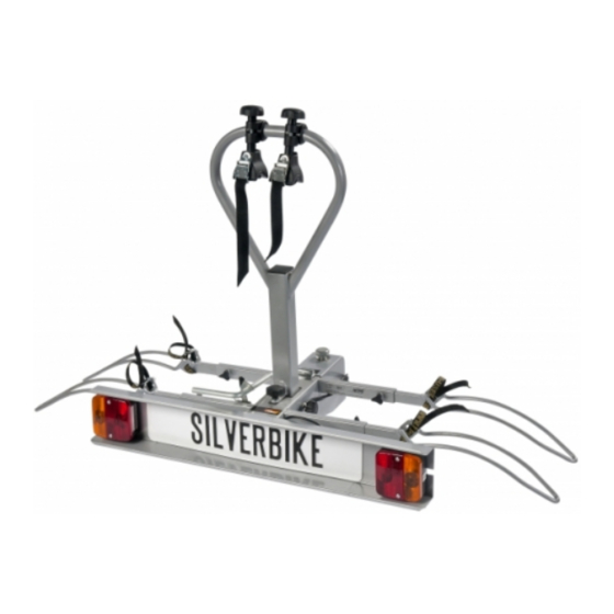 PROUSER 90215 Silverbike Montageanleitung