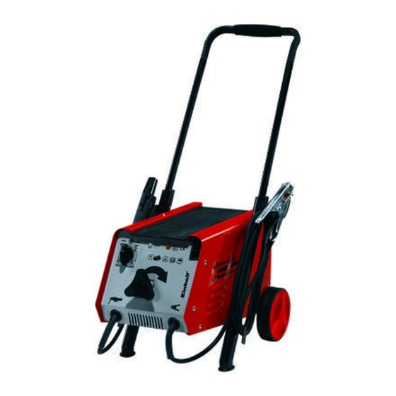 EINHELL RT-EW 230 Originalbetriebsanleitung