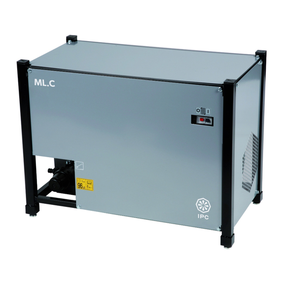 IPC ML.Compact 1910M Bedienungsanleitung