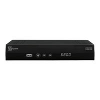 Tele System TS6800 Bedienungsanleitung