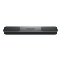 Harman JBL BAR 5.0 MULTIBEAM Bedienungsanleitung