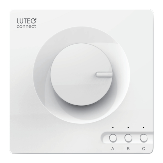 LUTEC 9706201361 Bedienungsanleitung