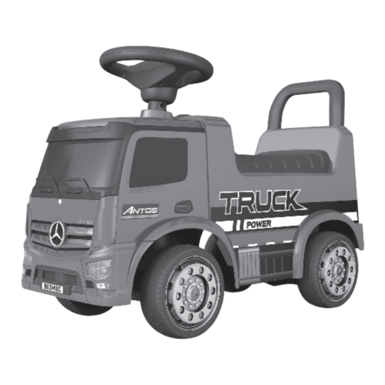 Costway TQ10006 Handbuch