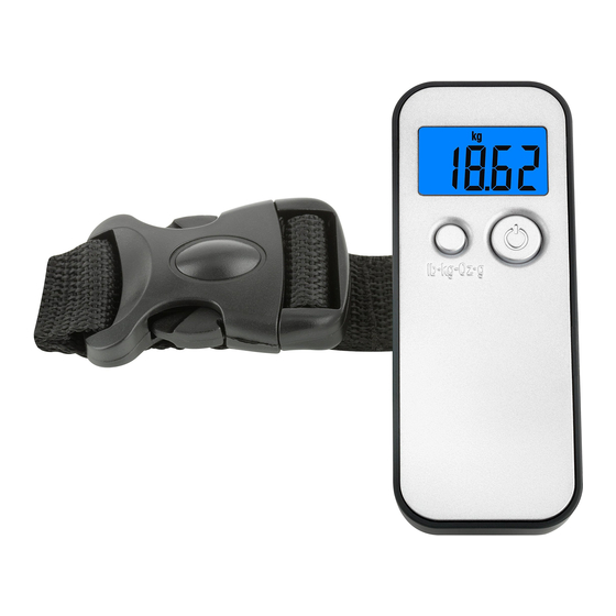 TFA 50.3000 Bedienungsanleitung