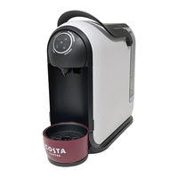 Caffitaly System Costa Coffee flexicup M29H Bedienungsanleitung