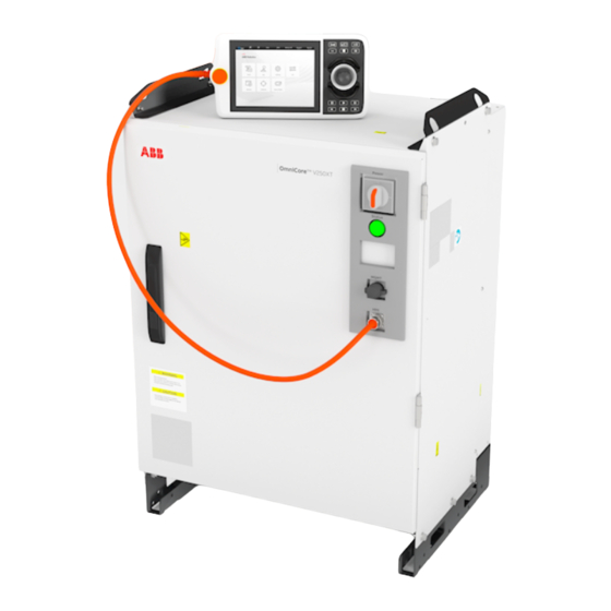 ABB OmniCore V250XT Type A Produkthandbuch