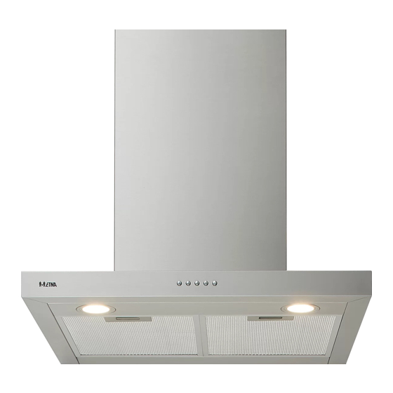 ETNA AB660 Serie Bedienungsanleitung