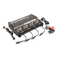 Tecmate TM-670 Anwendungsvorschriften