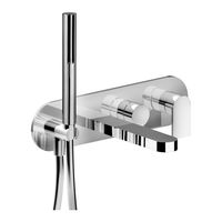 Fantini Rubinetti MARE V021B Bedienungsanleitung