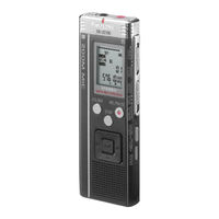 Panasonic RR-US590 Bedienungsanleitung