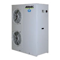 Aermec ANR Handbuch, Installation Und Wartung