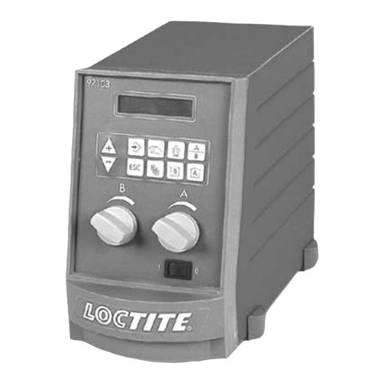 Loctite 97103 Bedienungsanleitung