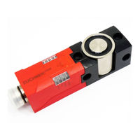 Euchner CEM-AR series Betriebsanleitung