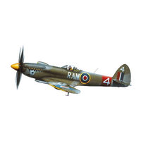 Eduard Spitfire Mk.22 Bauanleitung