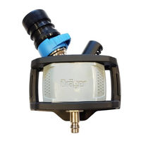 Dräger X-plore 9300 Gebrauchsanweisung