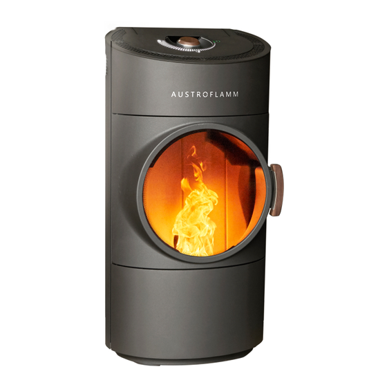 Austroflamm Clou Compact Betriebsanleitung