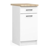 Akord Kuchenna OLIWIA S40 SZ1D1 Montageanleitung