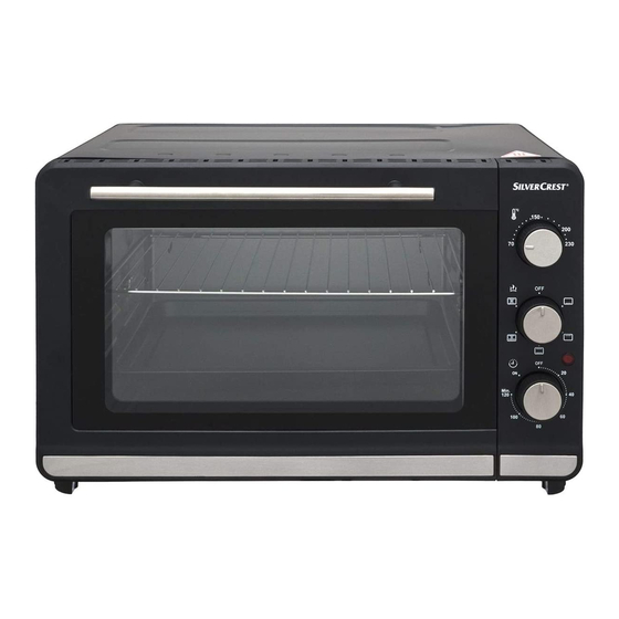 Silvercrest SGBR 1500 C4 Bedienungsanleitung