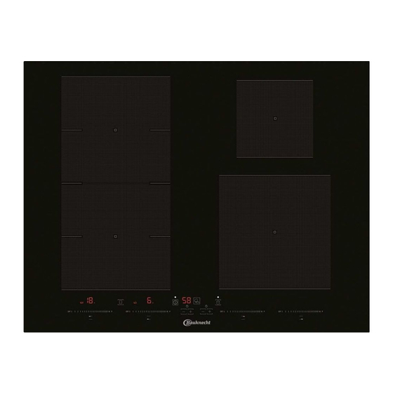 Bauknecht CTAC 6640FS Bedienungsanleitung