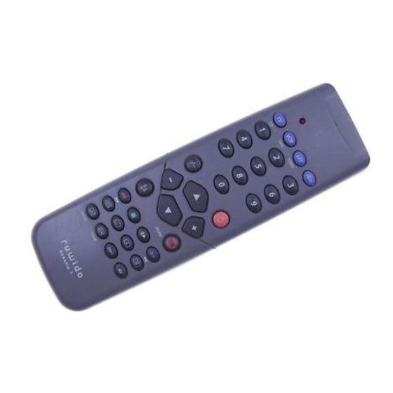 Ruwido Easytip 7 Bedienungsanleitung