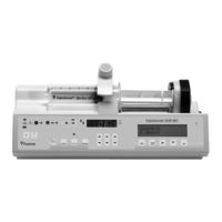 Fresenius Vial Injectomat 2000 MC Gebrauchsanweisung