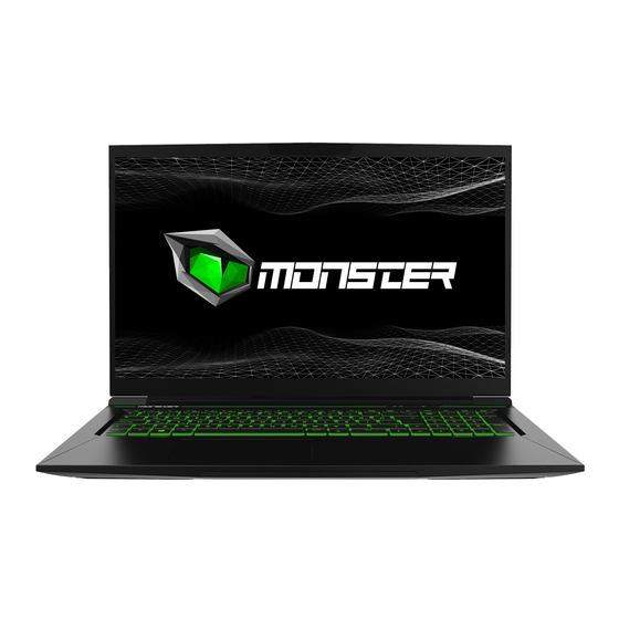 Monster ABRA A7 V11.5 Handbücher