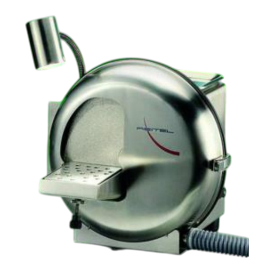 REITEL ROTOGRIND NT Betriebsanleitung