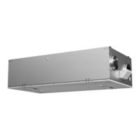 Systemair SAVE VSR 150/B Montageanleitung