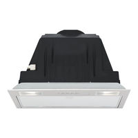 Faber INCA PLUS HCS LED X A52 Bedienungsanleitung