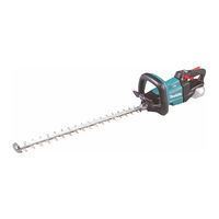 Makita DUH601 Betriebsanleitung