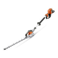 Husqvarna 536LiHE3 Bedienungsanweisung