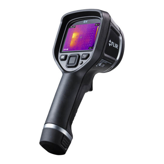 FLIR EX Benutzerhandbuch