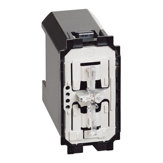 Bticino K4003C Bedienungsanleitung