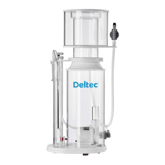 Deltec 400i Bedienungsanleitung