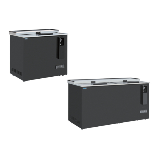 Polar Refrigeration CT330 Handbücher