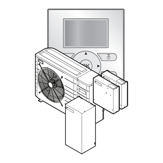 Daikin Altherma EBLQ05+07CAV3 Referenzhandbuch Für Den Benutzer