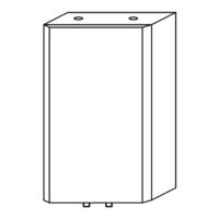 Remeha AQUA 80 Installationsanleitung