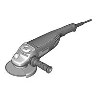 Bosch GWS Professional 24-230 JH Originalbetriebsanleitung