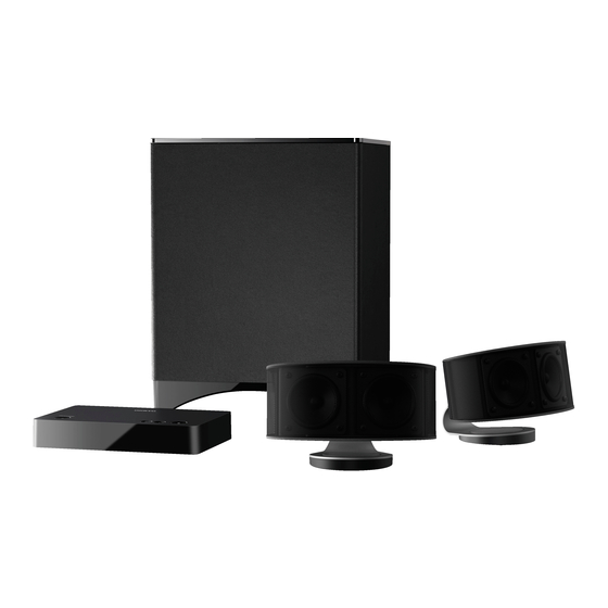 Onkyo LS3100 Bedienungsanleitung
