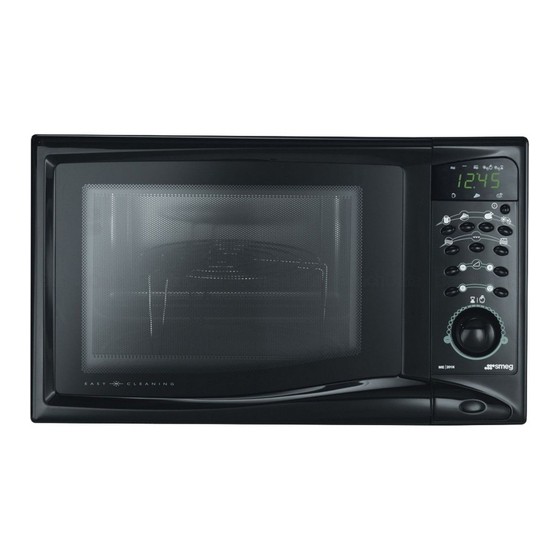 Smeg ME201N Bedienungsanweisung