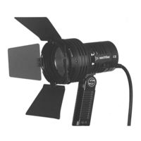 Sachtler Reporter 250 H Benutzerinformation