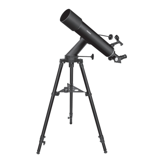 Orion VersaGo E-Serie Handbücher