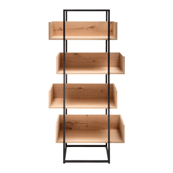 GWINNER STYLE RG2 Montageanleitung