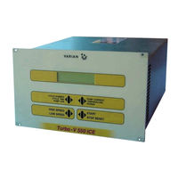 Varian 969-9434 Bedienungshandbuch