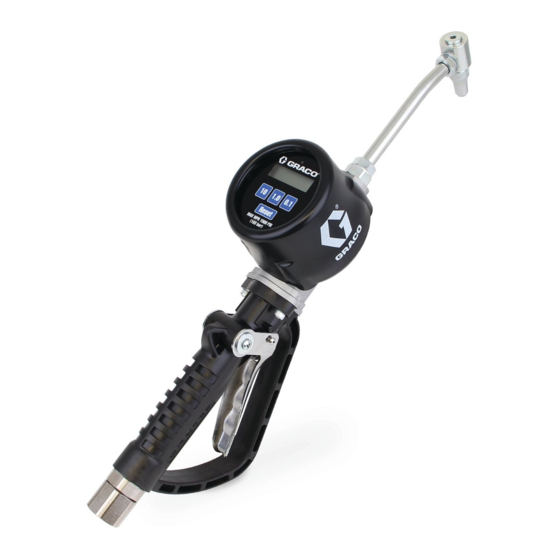 Graco PM8 Anleitung