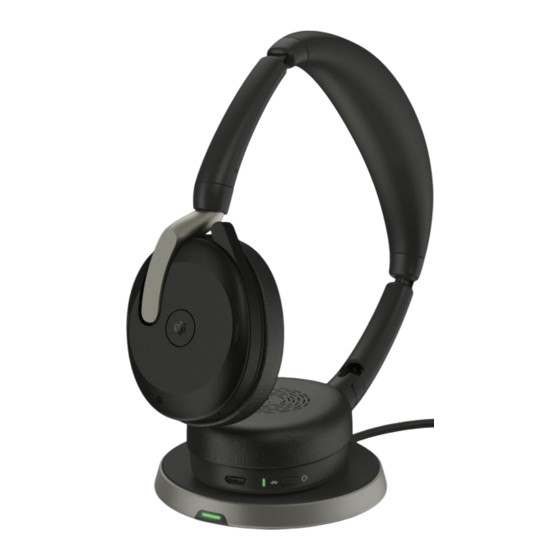 Jabra EVOLVE2 65 FLEX Benutzerhandbuch