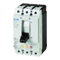 Moeller NZM2-160-XKC Montageanweisung