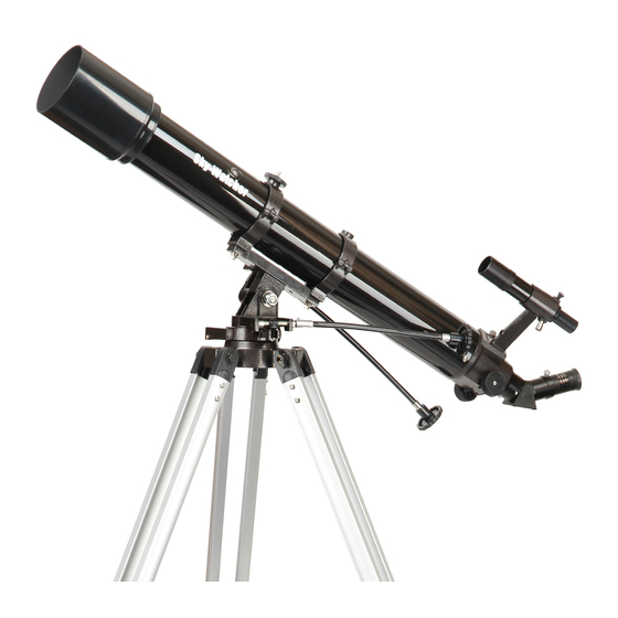 Skywatcher AZ3 Bedienungsanleitung